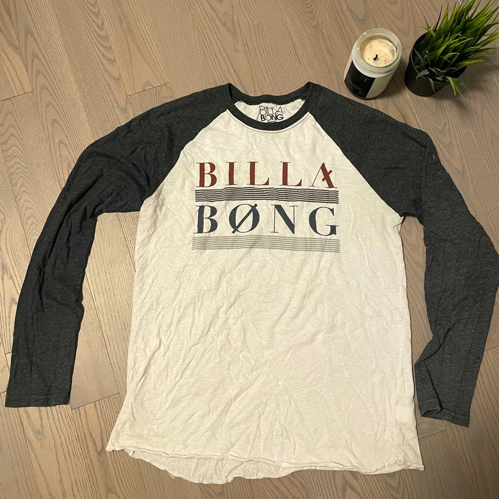 *Free w Purchase* Billabong Men’s Long Sleeve